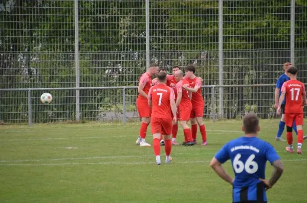 SG Rückers I vs. SG Grimmstadt I (2025/2026)