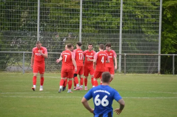 SG Rückers I vs. SG Grimmstadt I (2025/2026)