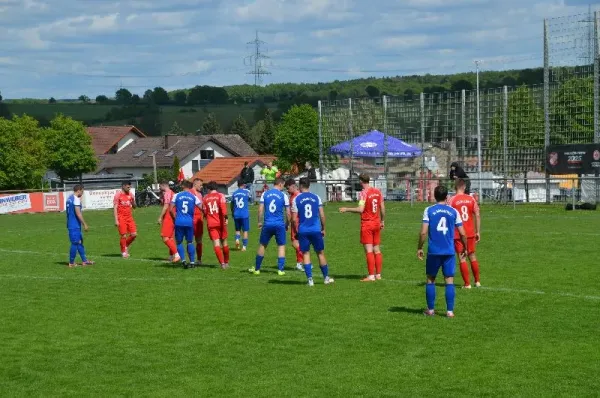 SG Rückers I vs. SG Grimmstadt I (2025/2026)