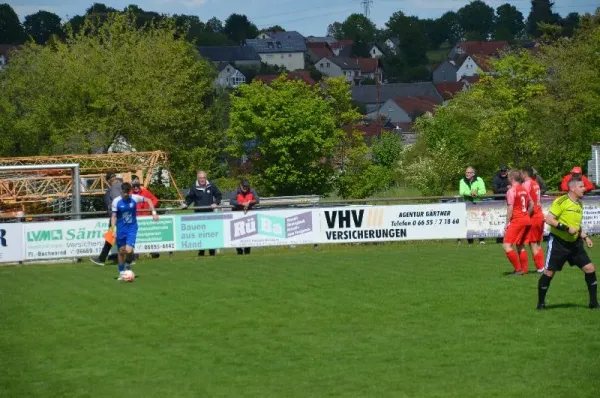SG Rückers I vs. SG Grimmstadt I (2025/2026)