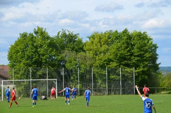 SG Rückers I vs. SG Grimmstadt I (2025/2026)