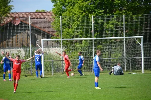 SG Rückers I vs. SG Grimmstadt I (2025/2026)