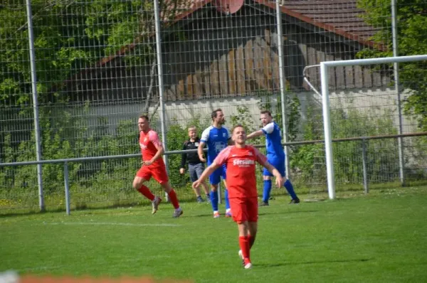SG Rückers I vs. SG Grimmstadt I (2025/2026)