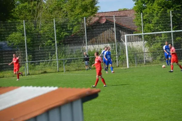 SG Rückers I vs. SG Grimmstadt I (2025/2026)