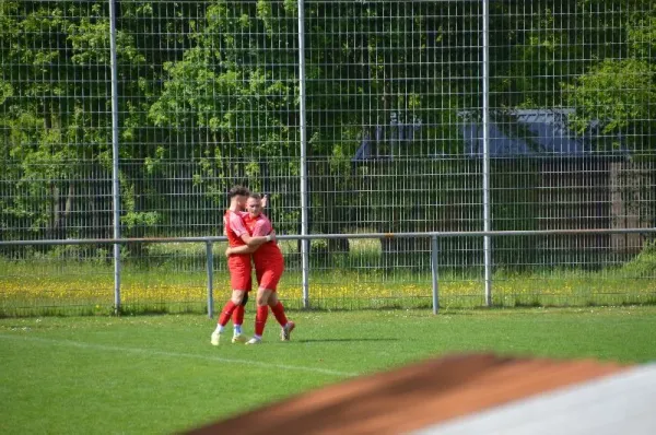 SG Rückers I vs. SG Grimmstadt I (2025/2026)