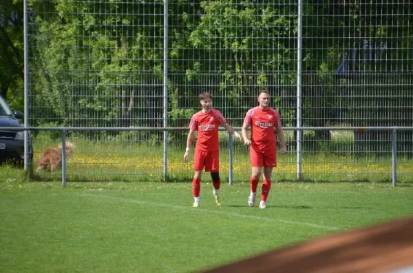 SG Rückers I vs. SG Grimmstadt I (2025/2026)