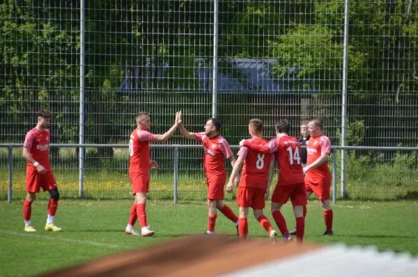 SG Rückers I vs. SG Grimmstadt I (2025/2026)