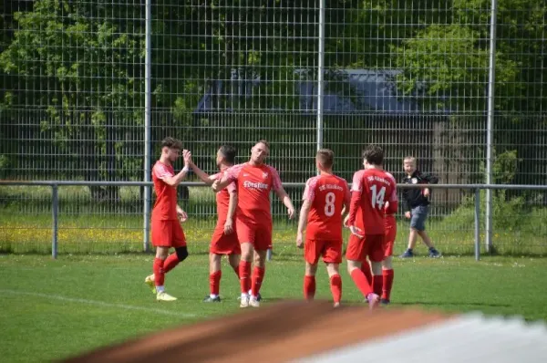 SG Rückers I vs. SG Grimmstadt I (2025/2026)