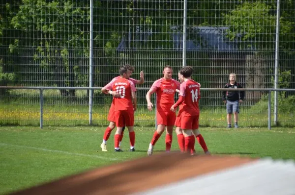 SG Rückers I vs. SG Grimmstadt I (2025/2026)