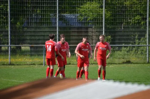 SG Rückers I vs. SG Grimmstadt I (2025/2026)