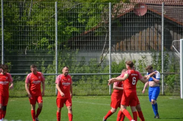 SG Rückers I vs. SG Grimmstadt I (2025/2026)