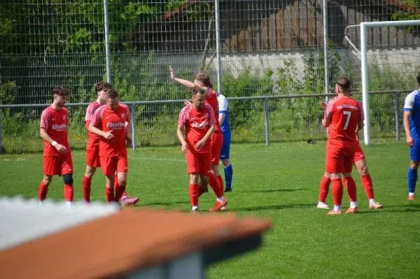 SG Rückers I vs. SG Grimmstadt I (2025/2026)