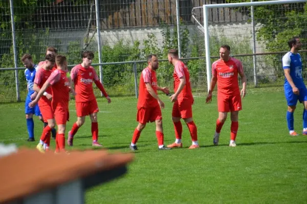SG Rückers I vs. SG Grimmstadt I (2025/2026)
