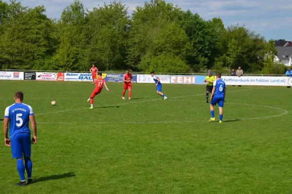 SG Rückers I vs. SG Grimmstadt I (2025/2026)