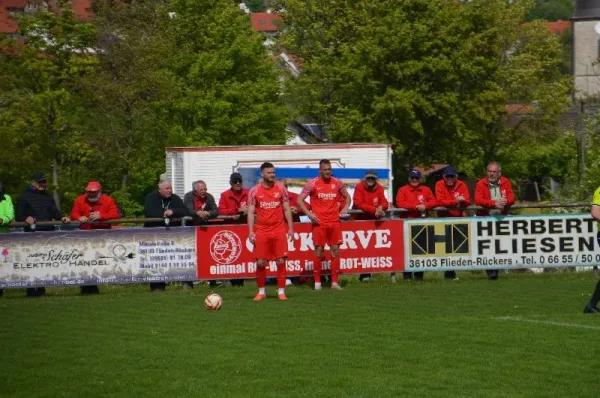SG Rückers I vs. SG Grimmstadt I (2025/2026)