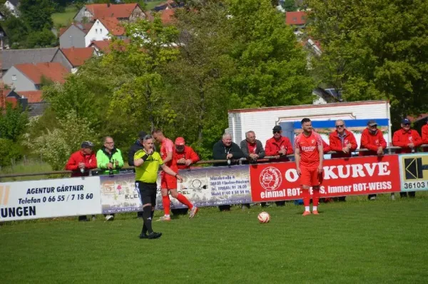 SG Rückers I vs. SG Grimmstadt I (2025/2026)