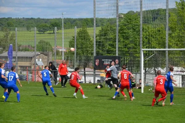SG Rückers I vs. SG Grimmstadt I (2025/2026)
