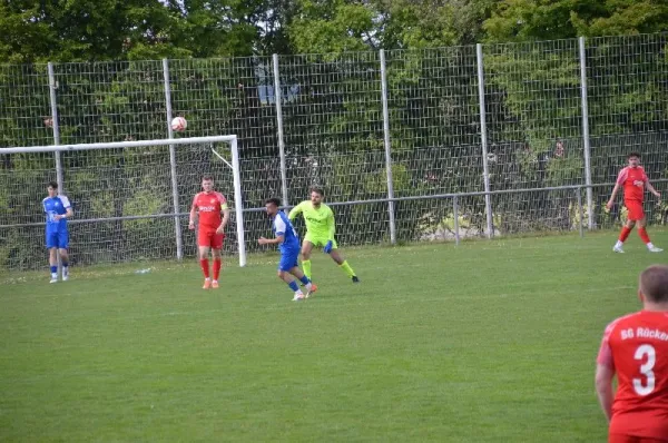 SG Rückers I vs. SG Grimmstadt I (2025/2026)