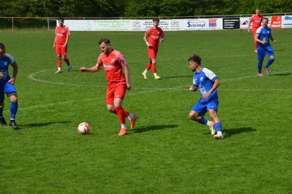 SG Rückers I vs. SG Grimmstadt I (2025/2026)
