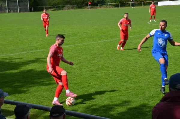 SG Rückers I vs. SG Grimmstadt I (2025/2026)