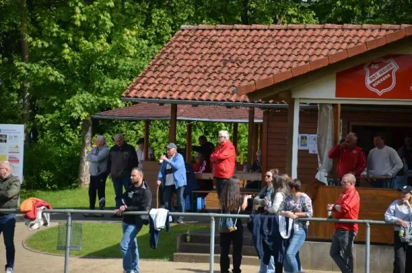 SG Rückers I vs. SG Grimmstadt I (2025/2026)