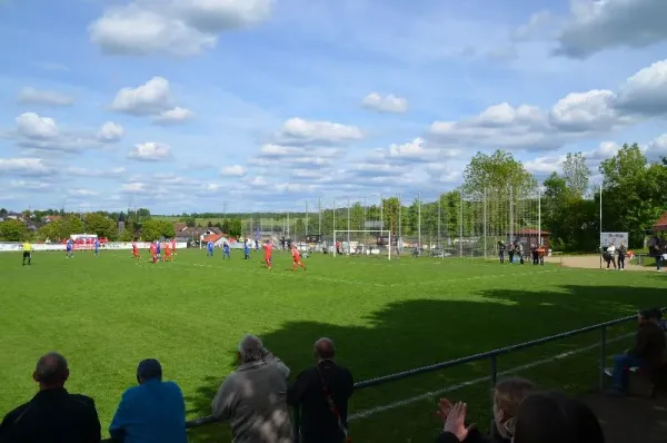 SG Rückers I vs. SG Grimmstadt I (2025/2026)