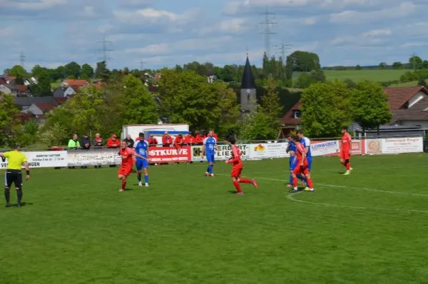 SG Rückers I vs. SG Grimmstadt I (2025/2026)