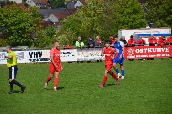 SG Rückers I vs. SG Grimmstadt I (2025/2026)