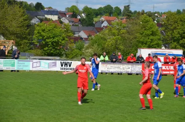 SG Rückers I vs. SG Grimmstadt I (2025/2026)