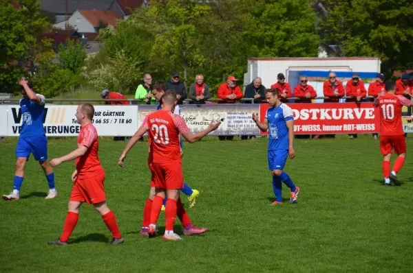 SG Rückers I vs. SG Grimmstadt I (2025/2026)