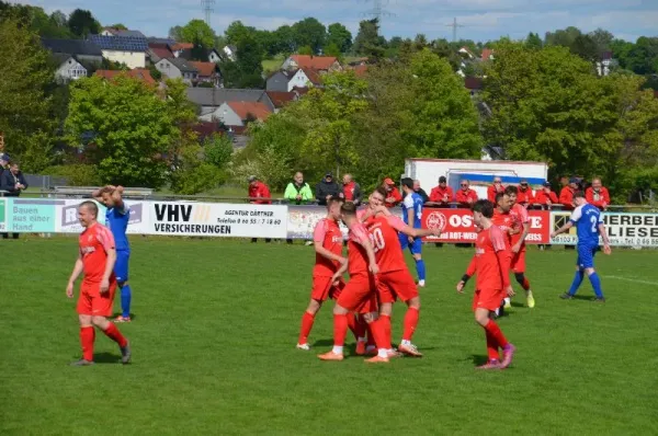 SG Rückers I vs. SG Grimmstadt I (2025/2026)