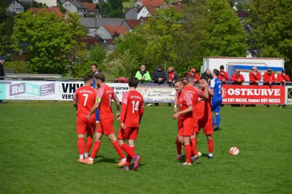 SG Rückers I vs. SG Grimmstadt I (2025/2026)