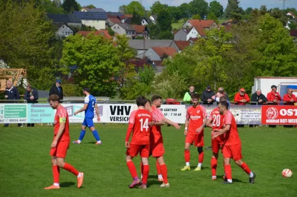 SG Rückers I vs. SG Grimmstadt I (2025/2026)