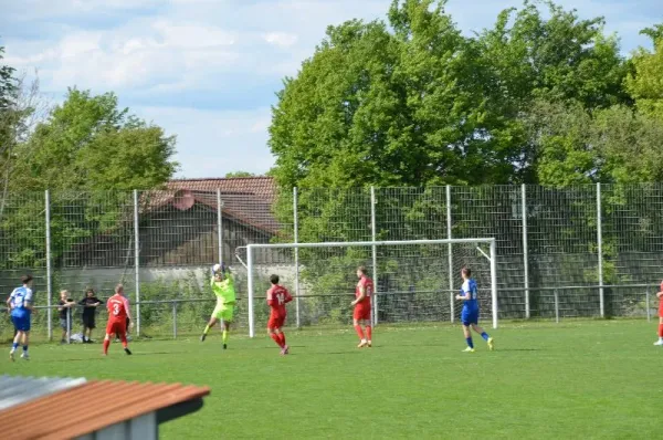 SG Rückers I vs. SG Grimmstadt I (2025/2026)