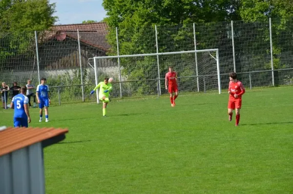SG Rückers I vs. SG Grimmstadt I (2025/2026)