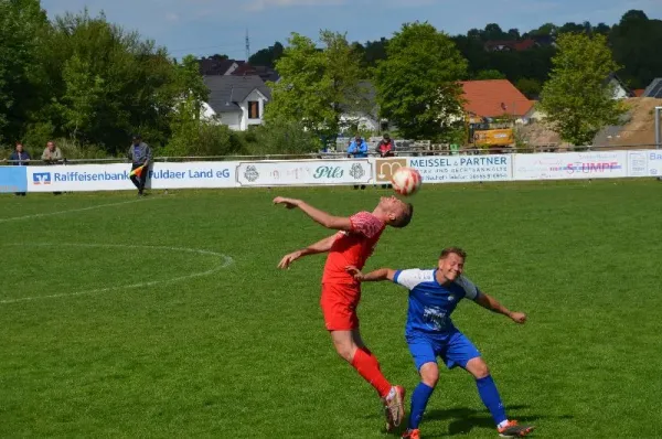 SG Rückers I vs. SG Grimmstadt I (2025/2026)