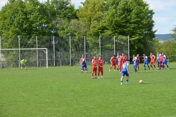 SG Rückers I vs. SG Grimmstadt I (2025/2026)