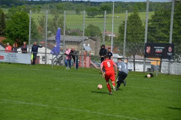 SG Rückers I vs. SG Grimmstadt I (2025/2026)