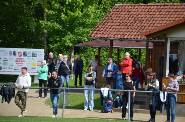 SG Rückers I vs. SG Grimmstadt I (2025/2026)