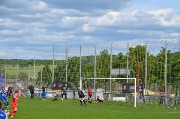 SG Rückers I vs. SG Grimmstadt I (2025/2026)