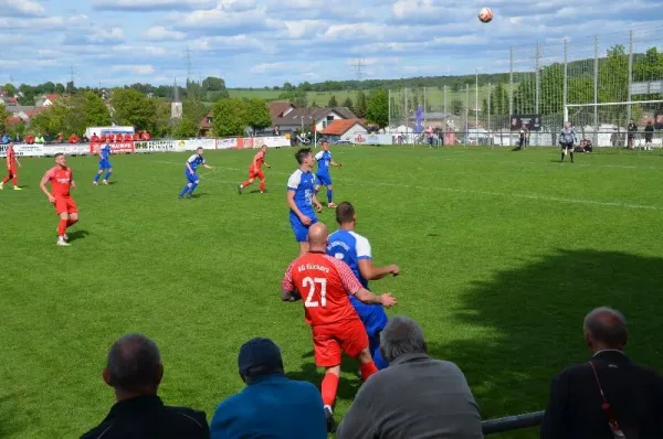 SG Rückers I vs. SG Grimmstadt I (2025/2026)