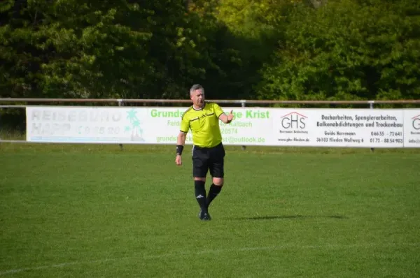 SG Rückers I vs. SG Grimmstadt I (2025/2026)