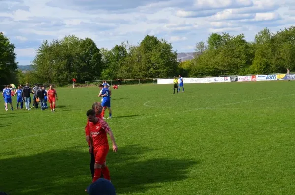 SG Rückers I vs. SG Grimmstadt I (2025/2026)