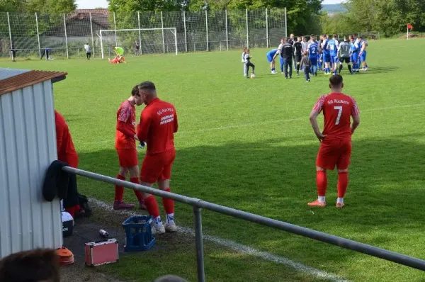 SG Rückers I vs. SG Grimmstadt I (2025/2026)