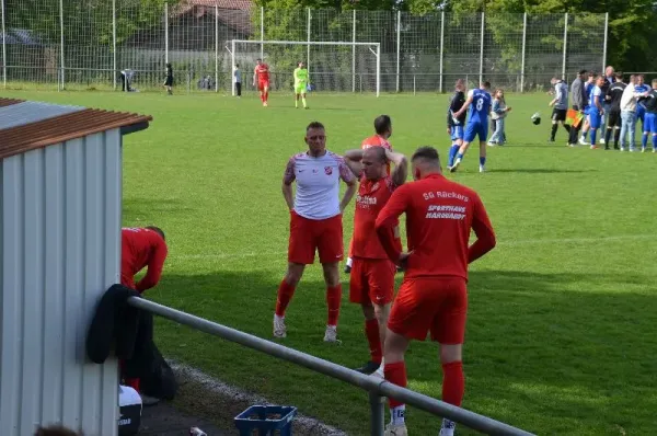 SG Rückers I vs. SG Grimmstadt I (2025/2026)