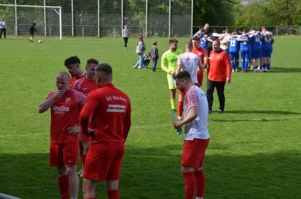 SG Rückers I vs. SG Grimmstadt I (2025/2026)