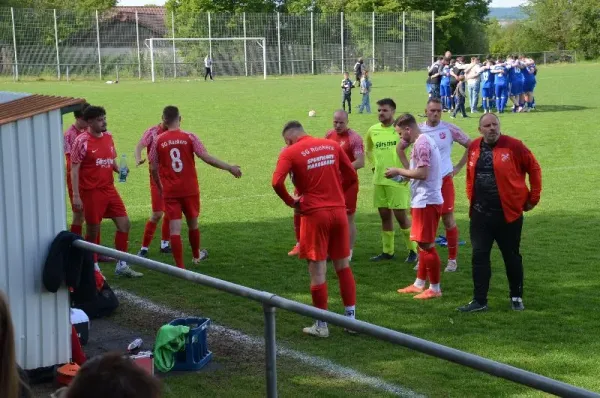 SG Rückers I vs. SG Grimmstadt I (2025/2026)