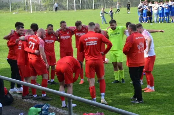 SG Rückers I vs. SG Grimmstadt I (2025/2026)