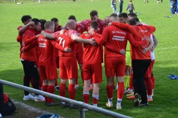 SG Rückers I vs. SG Grimmstadt I (2025/2026)