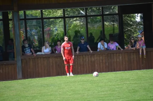 TSV Weyhers I vs. SG Rückers I (2025/2026)